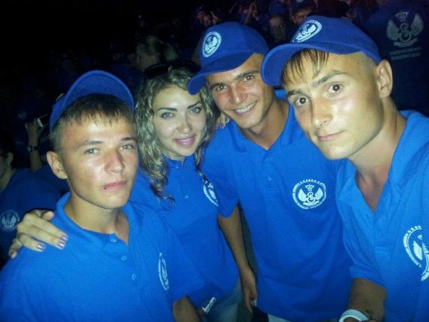 Тбилисцы побывали на православной смене в &laquo;Регионе-93&raquo;